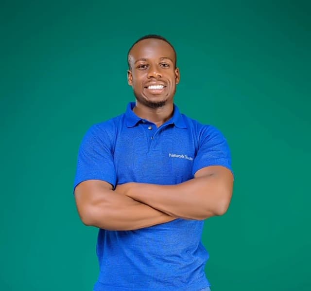 Gabriel Harry - COO & Co-Founder of Laara