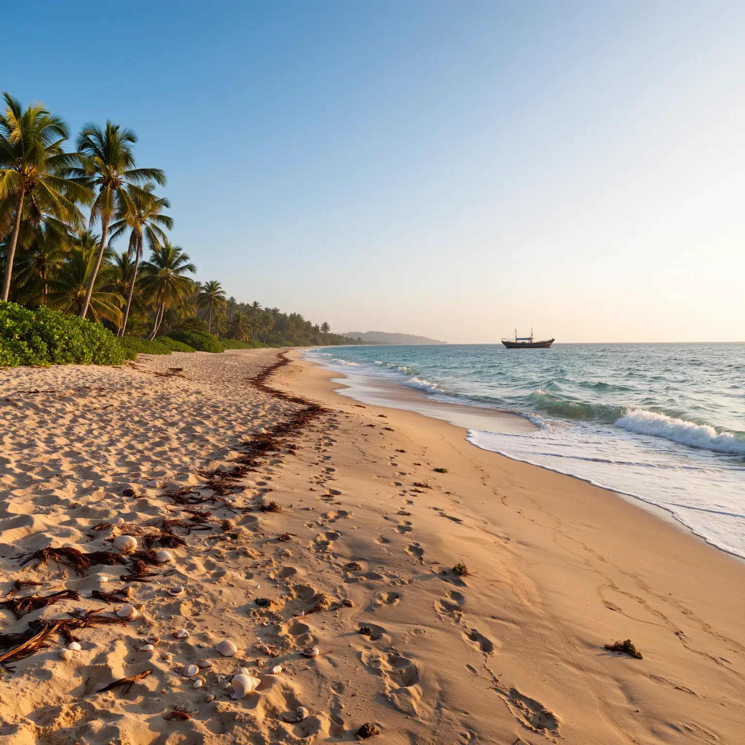 Diani Beach